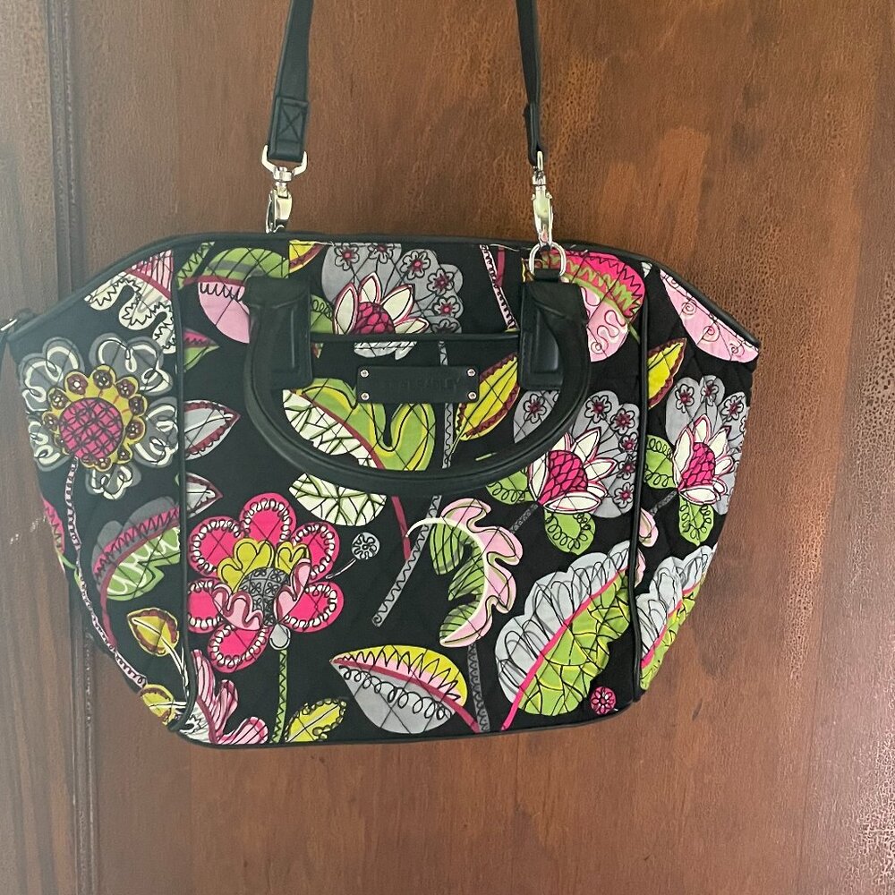 Vera Bradley Moon Blooms Tote